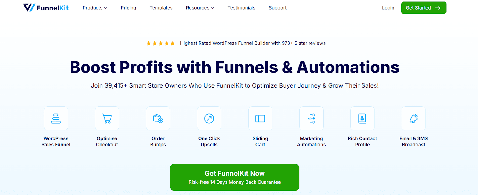 FunnelKit Automations