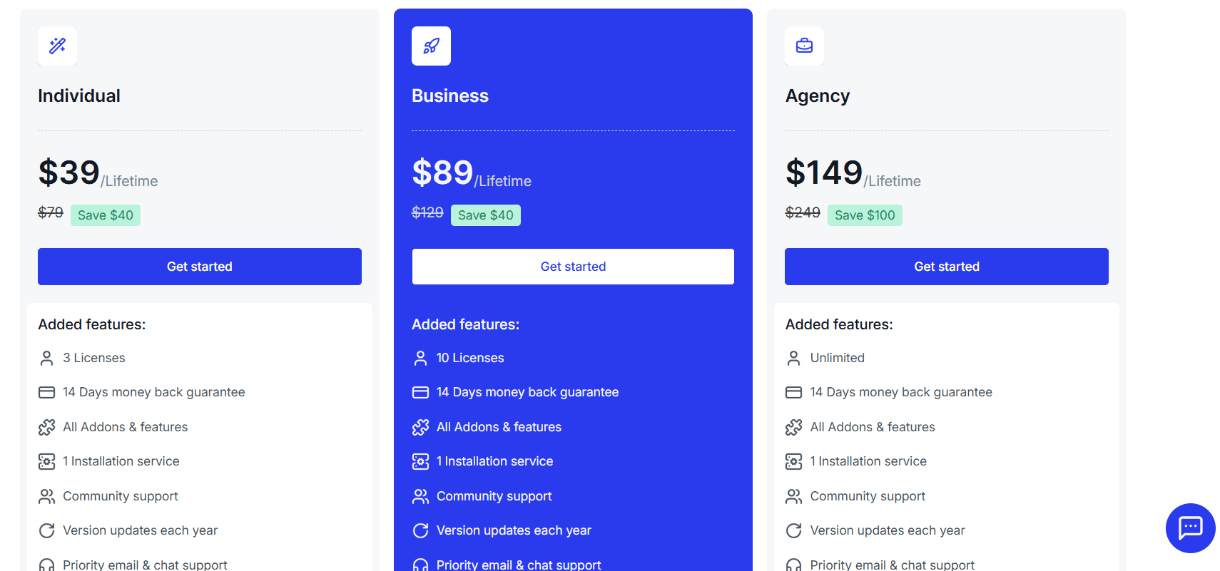 GemCRM Pricing