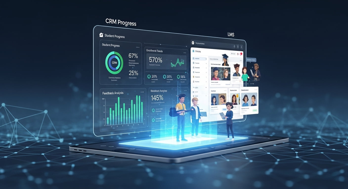 CRM Progress