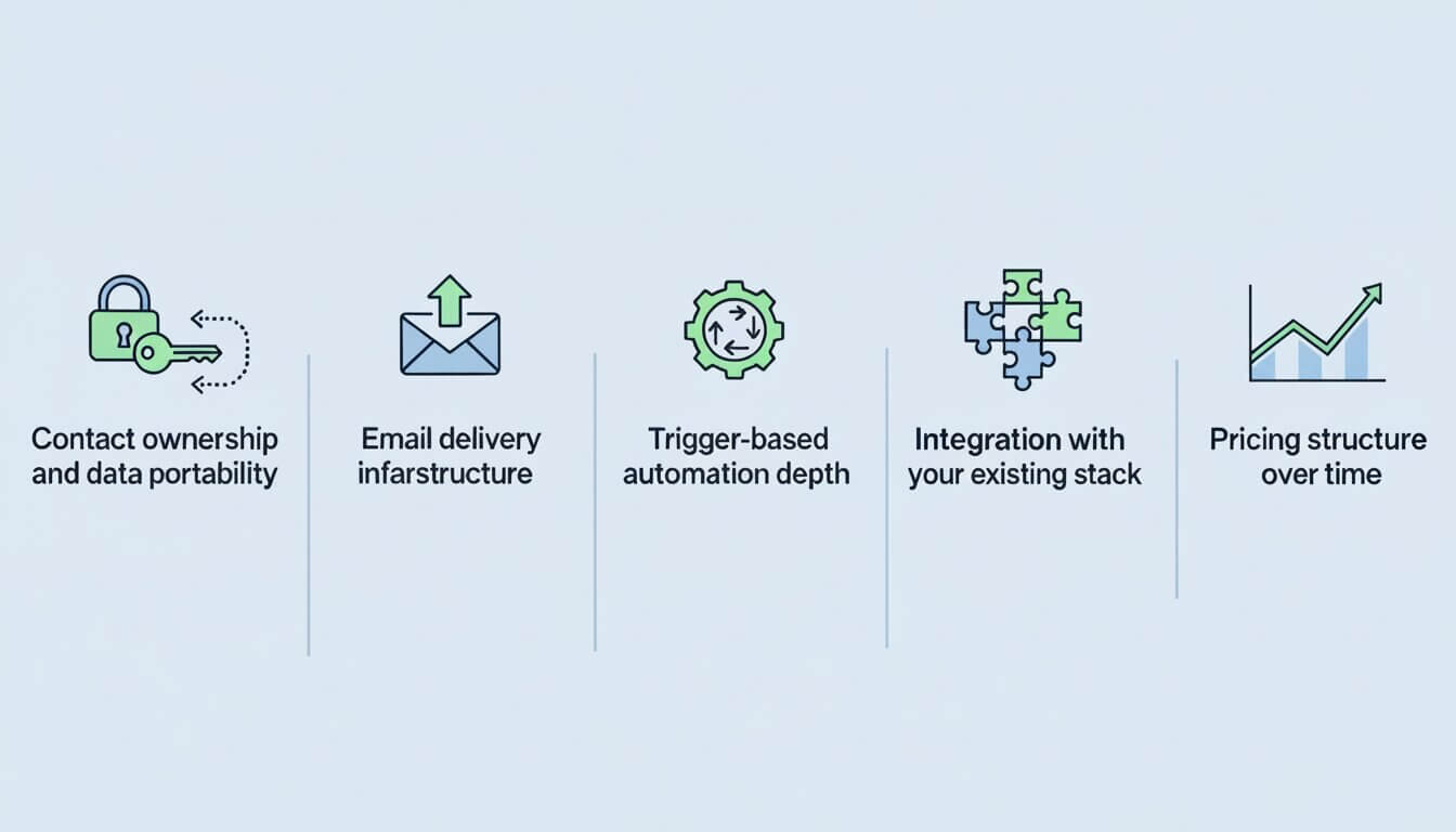 Feature Checklist