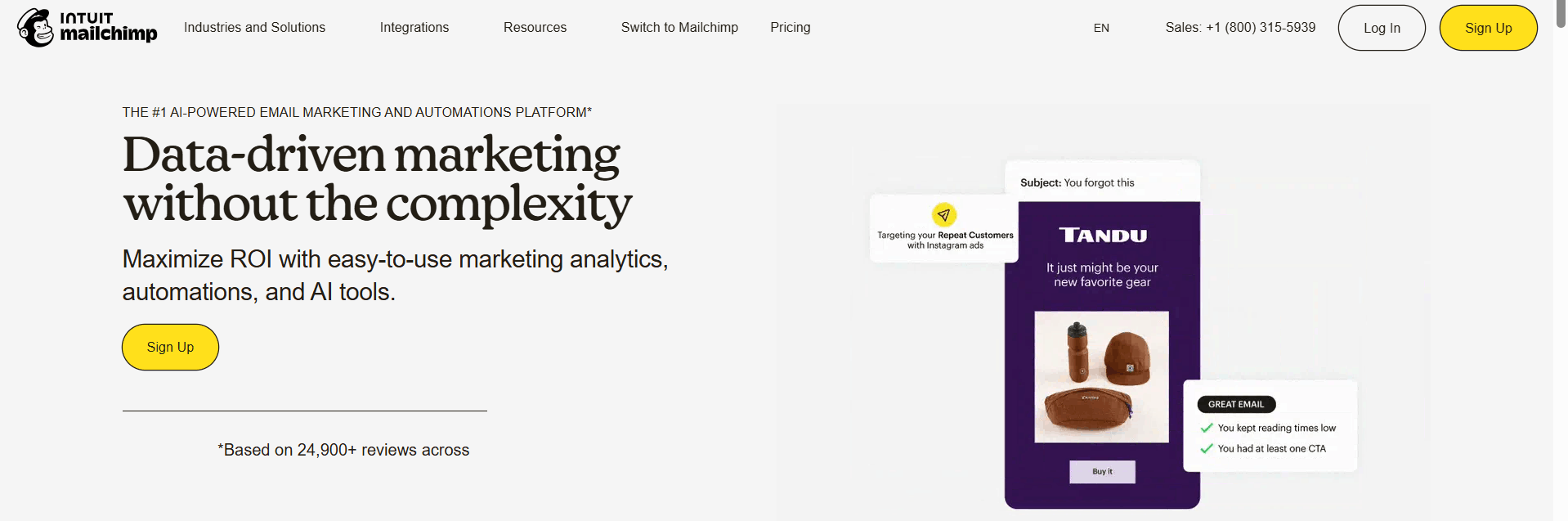 mailchimp