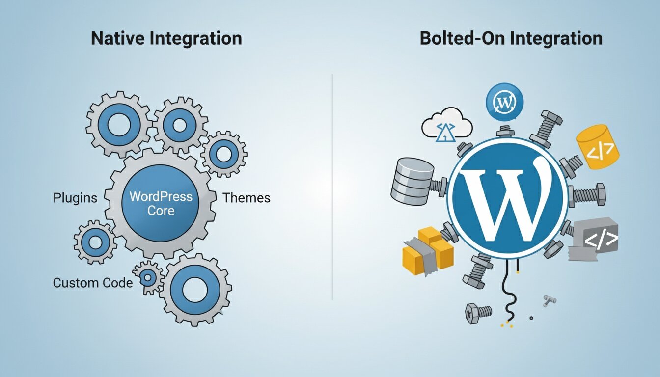 WordPress Integration