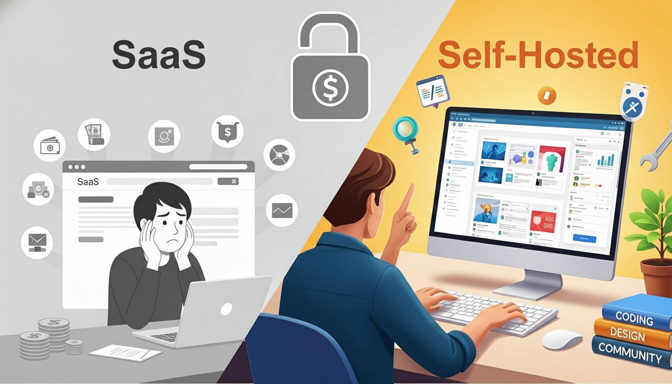 Self-Hosted Shift