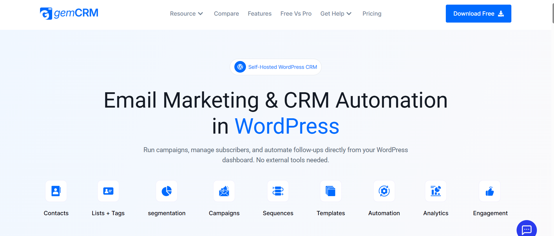 GemCRM