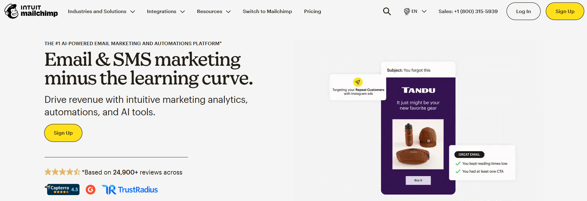 Mailchimp