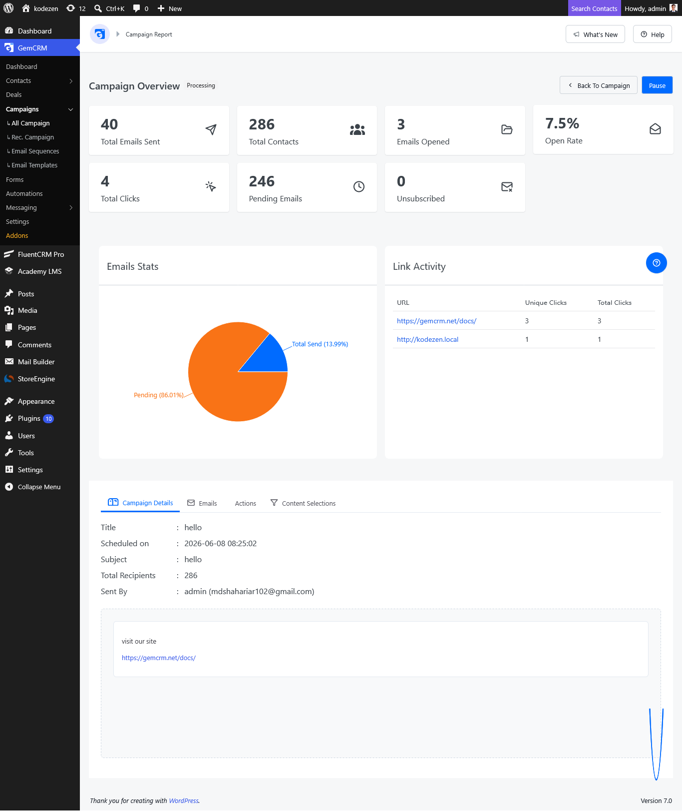 Page Layout