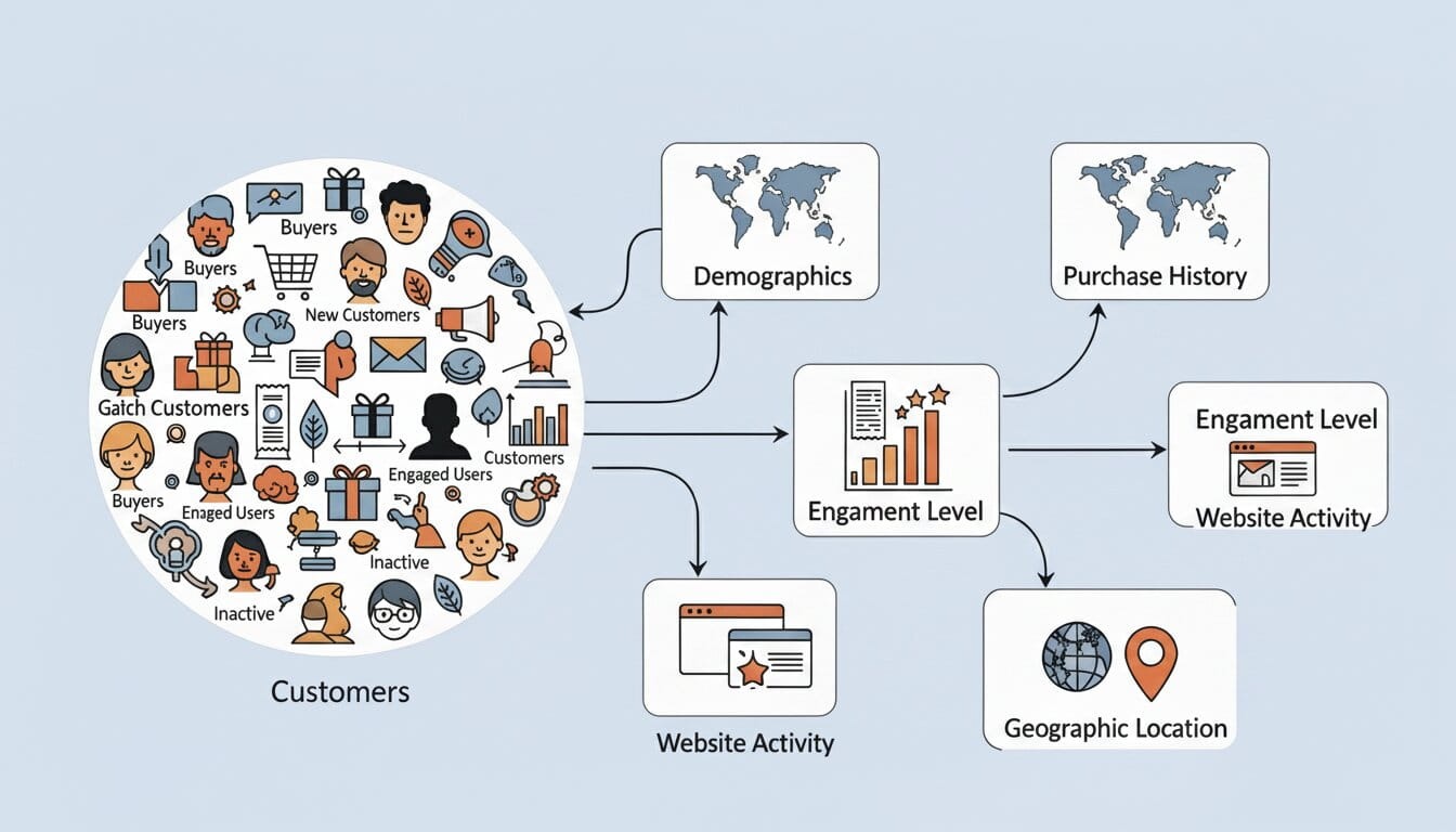 Email List Segmentation