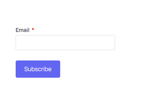 Form Looks on Your Site
