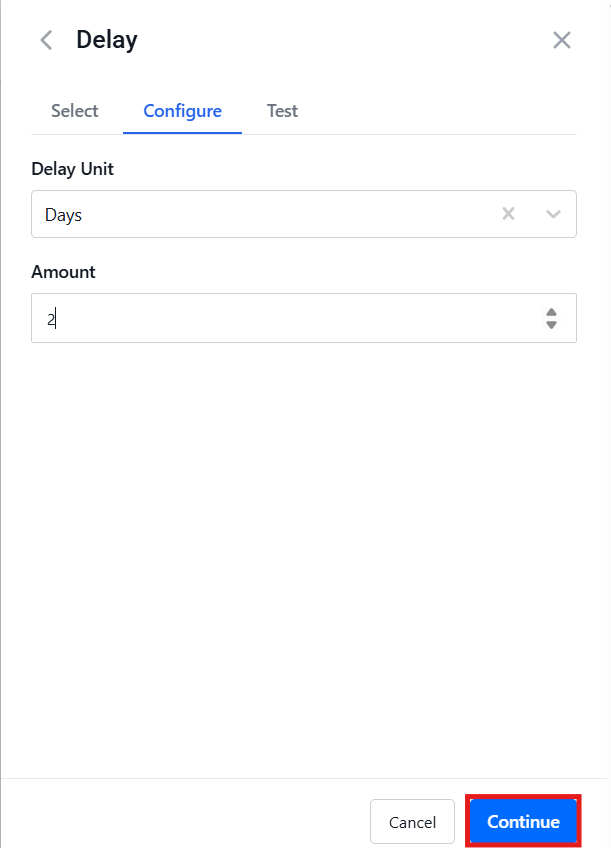 Delay