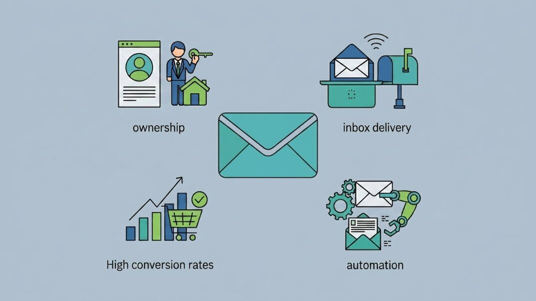 Building Your Email List
