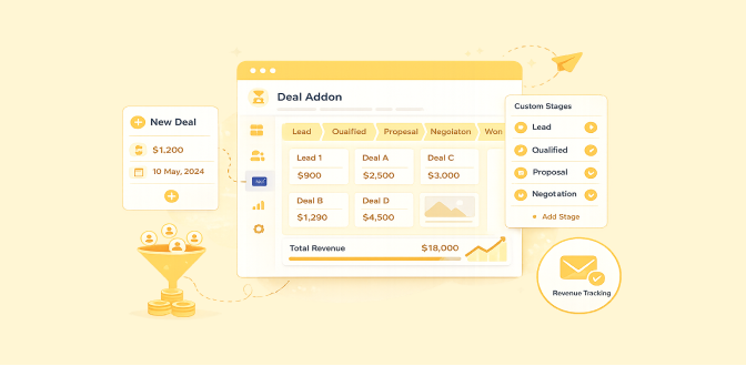 Deal Addon