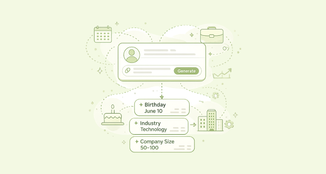 Contact Custom Field
