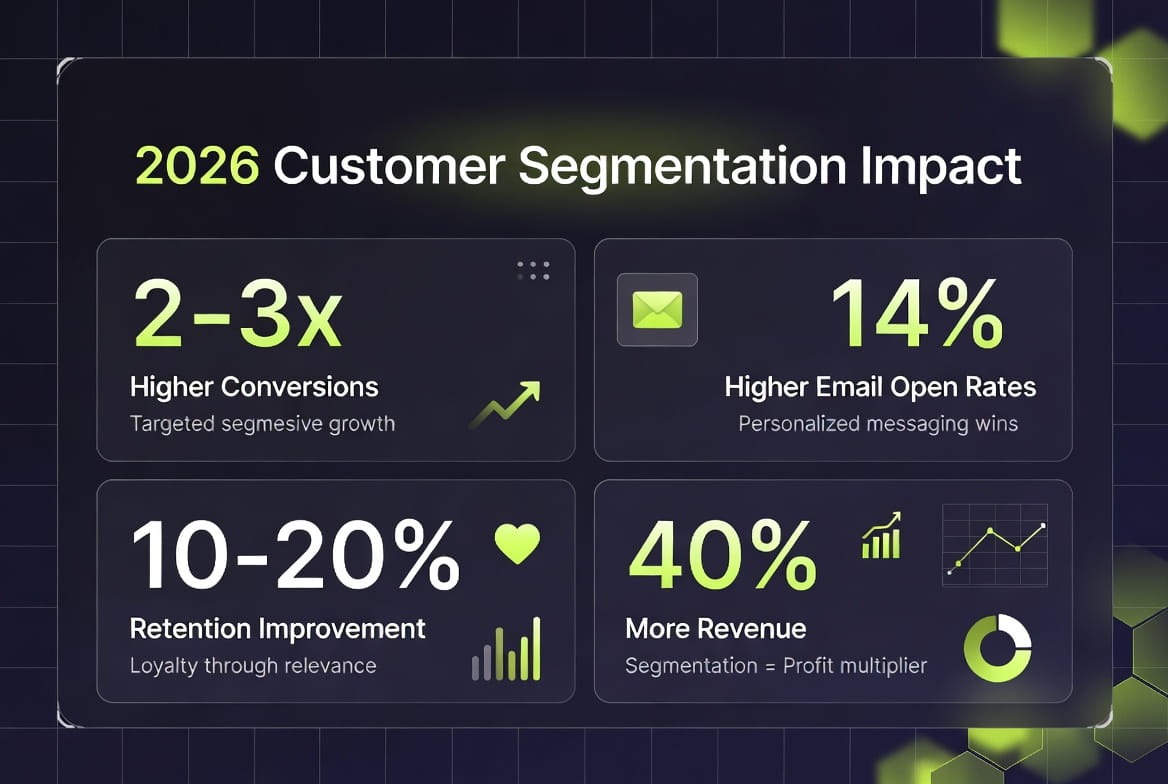 Customer Segmentation Impact