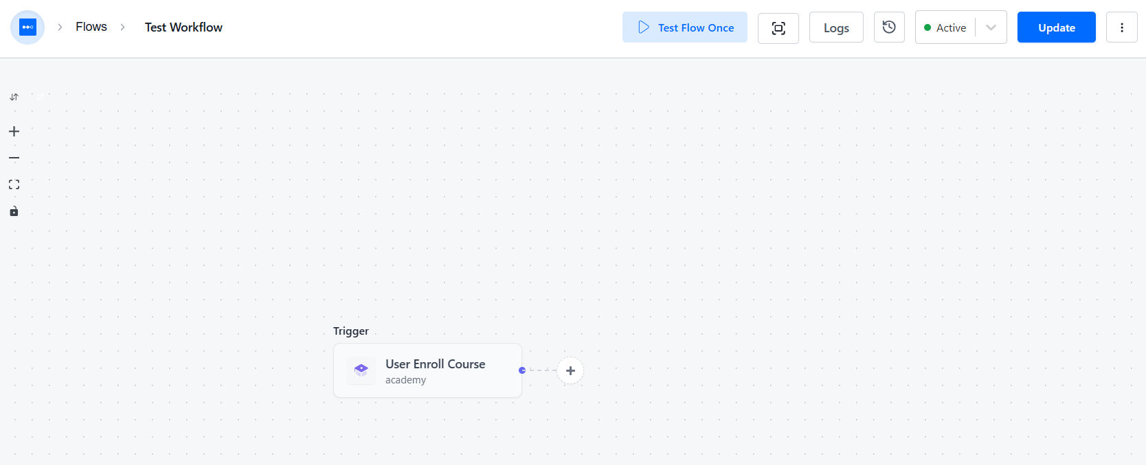 User Enroll Course