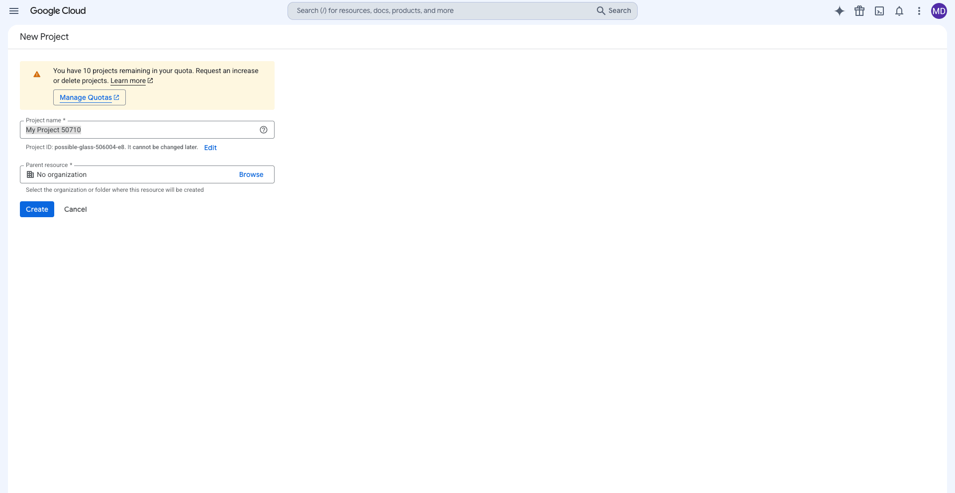Google Cloud