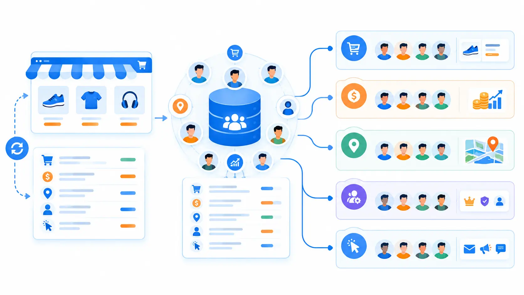 WooCommerce Customer Segmentation